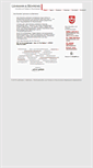 Mobile Screenshot of lehmann-behrens.de